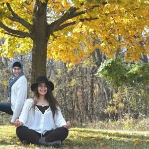 Meet your Posher, Nouran